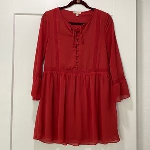 Gianni Bini Flowy Dress